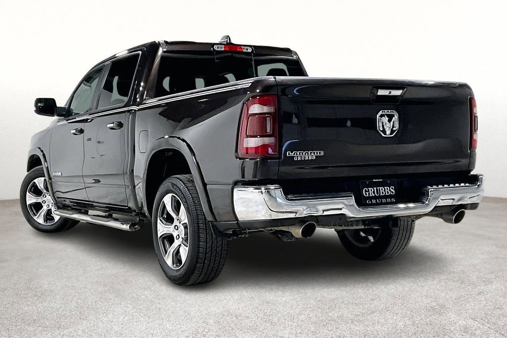 Used 2019 RAM 1500 Laramie image 15