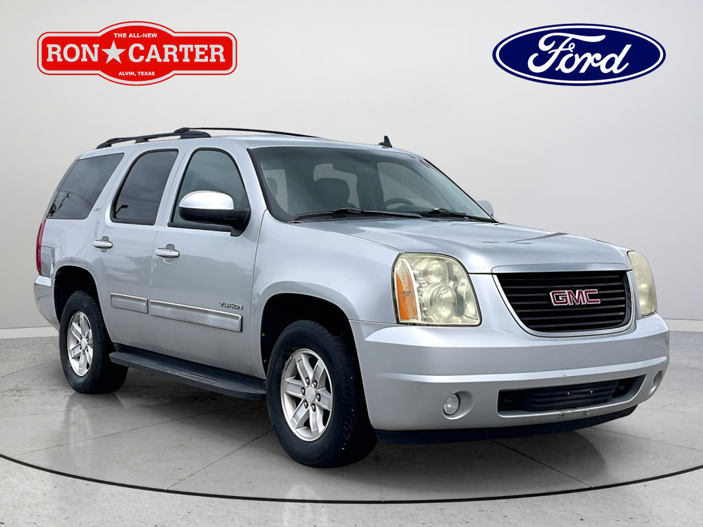 Used 2012 GMC Yukon SLT RWD video 1
