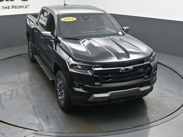 Used 2024 Chevrolet Colorado Z71 w/ Z71 Convenience Package 2 image 46
