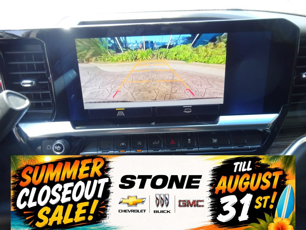 Certified 2022 Chevrolet Silverado 1500 RST RWD image 27