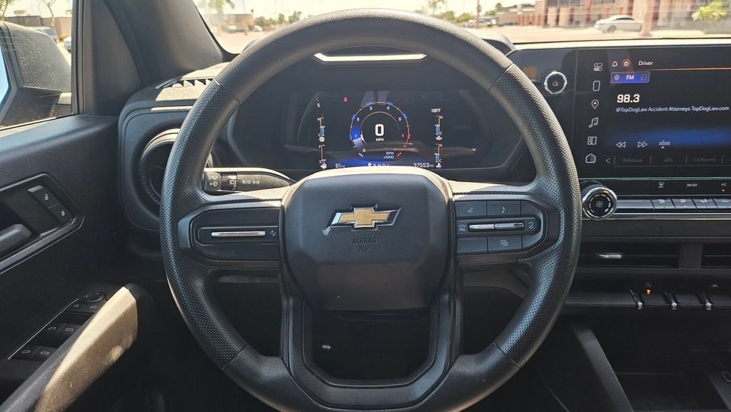 Used 2023 Chevrolet Colorado W/T RWD image 28