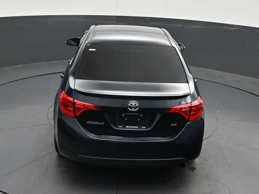Used 2019 Toyota Corolla SE FWD image 18