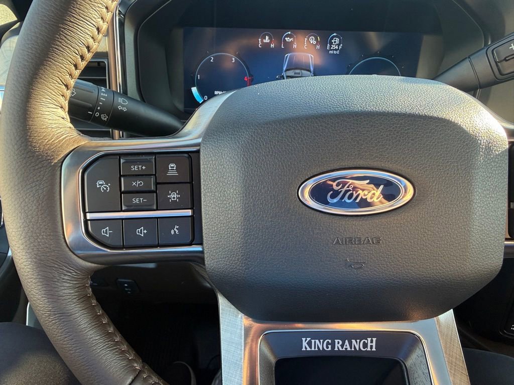 New 2026 Ford F350 King Ranch image 26