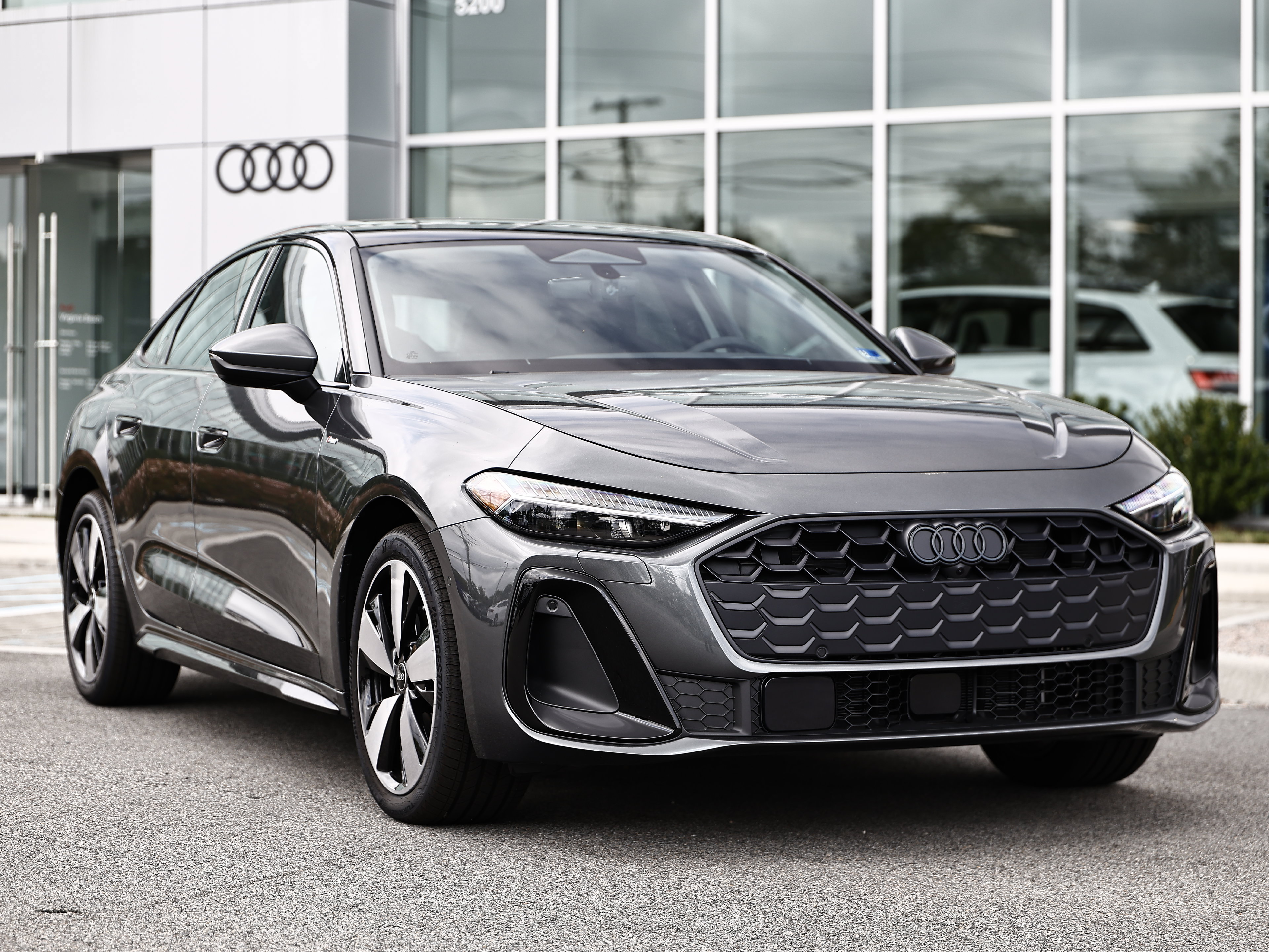 New 2026 Audi A5 Premium Plus AWD/4WD image 2