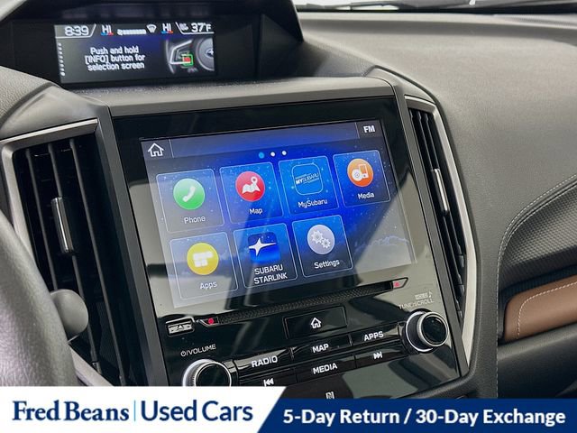 Used 2022 Subaru Forester Touring image 16
