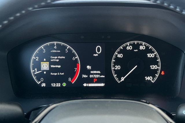 Used 2025 Honda CR-V EX-L image 21