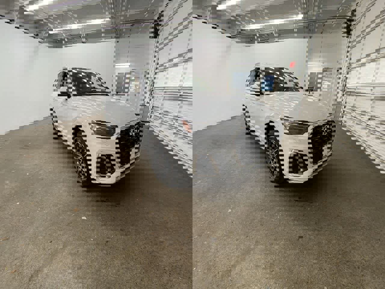 Used 2022 Audi Q5 e Prestige image 8