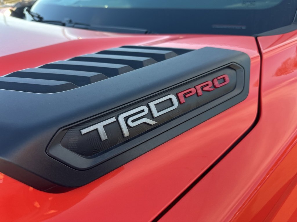 Used 2023 Toyota Tundra TRD Pro image 12