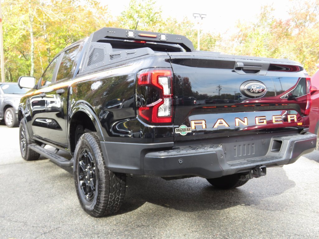 Used 2025 Ford Ranger XLT image 8