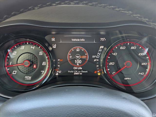 Used 2023 Dodge Charger GT w/ Plus Group RWD image 11