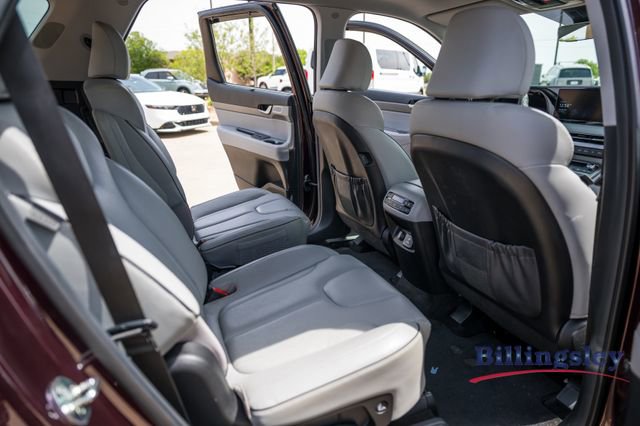 Used 2024 Hyundai Palisade SEL w/ Premium Package image 14