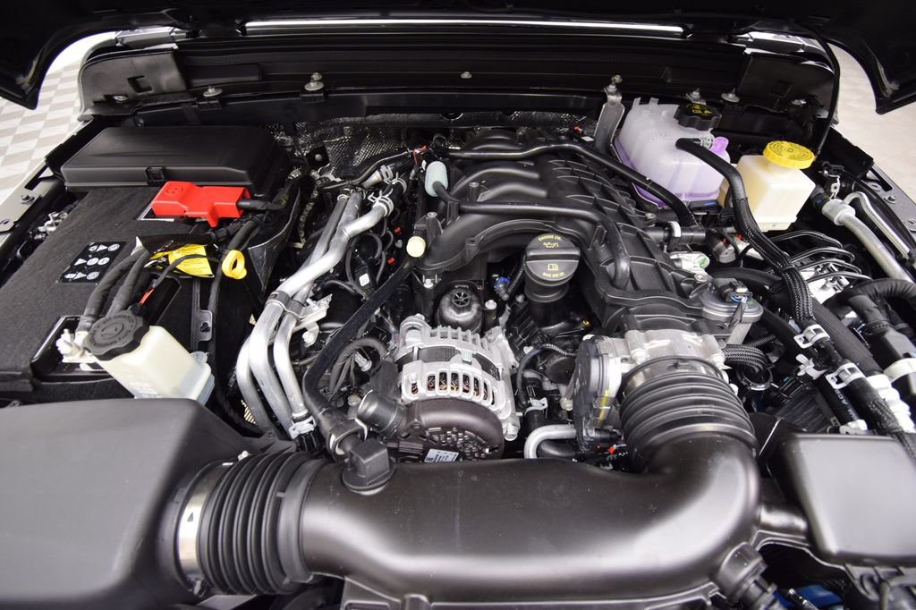 New 2026 Jeep Gladiator Sport image 6