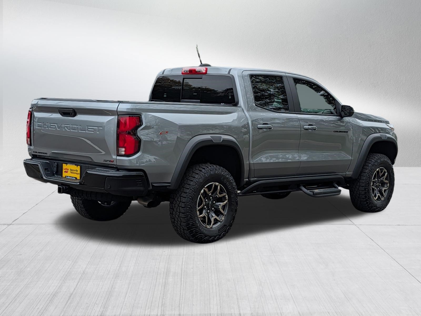 Used 2023 Chevrolet Colorado ZR2 w/ ZR2 Convenience Package III AWD/4WD image 7