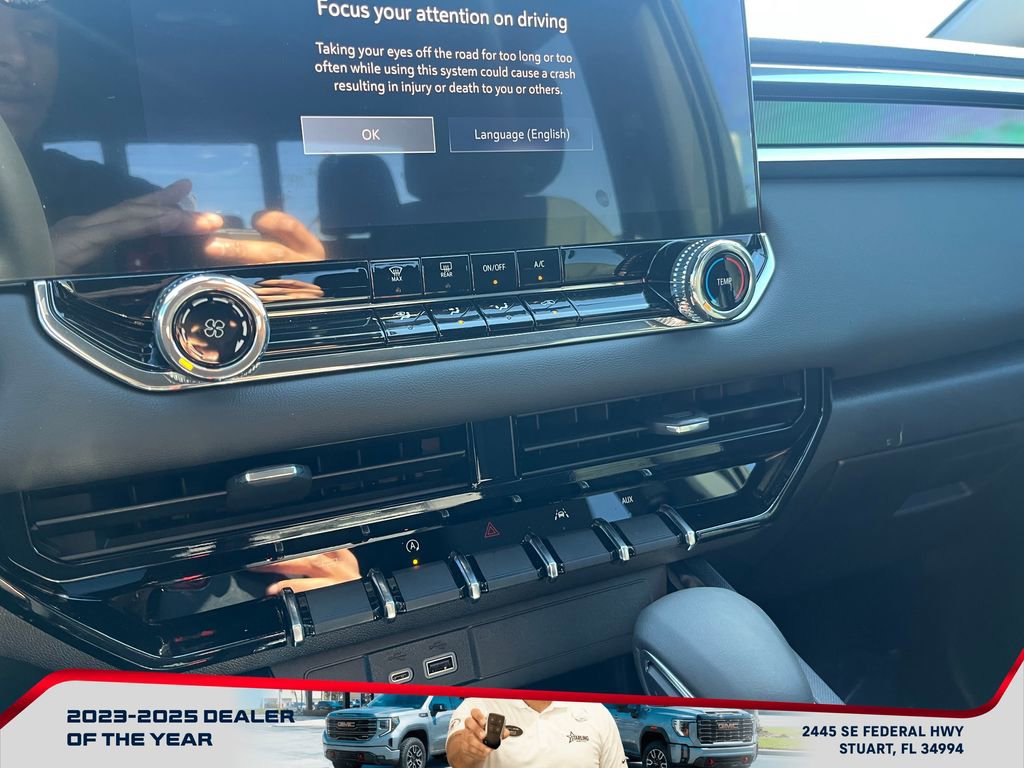 New 2026 GMC Canyon Elevation w/ Technology Package image 29