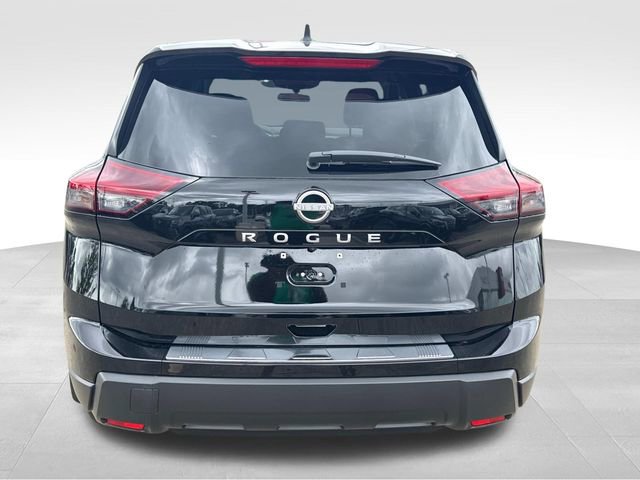 New 2026 Nissan Rogue SV FWD image 7