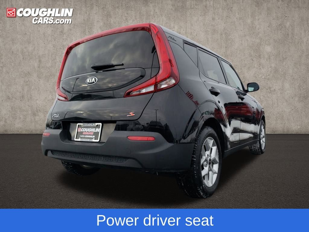 Used 2021 Kia Soul S image 9