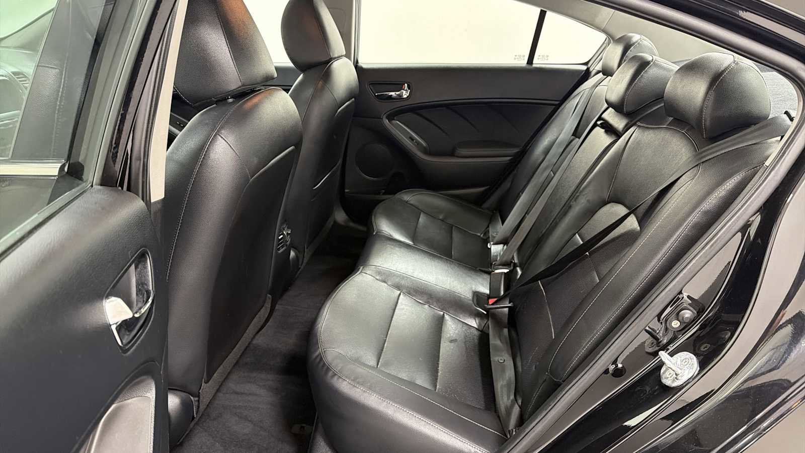 Used 2017 Kia Forte EX w/ EX Premium Plus Package image 24