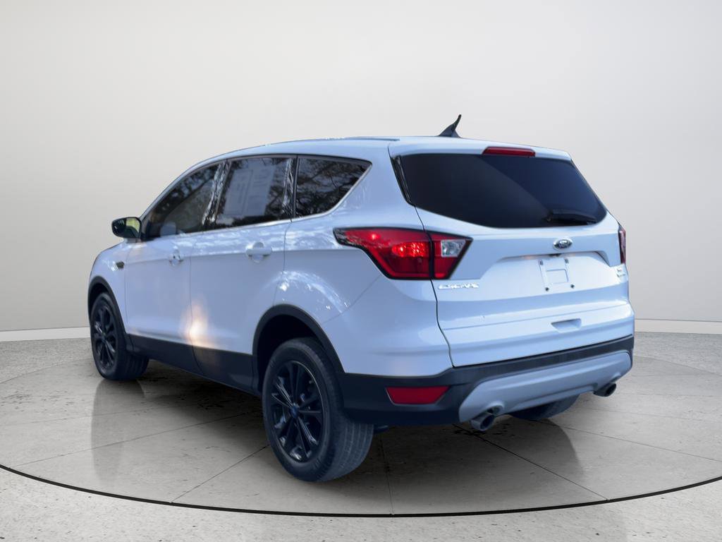 Used 2019 Ford Escape SE AWD/4WD image 9