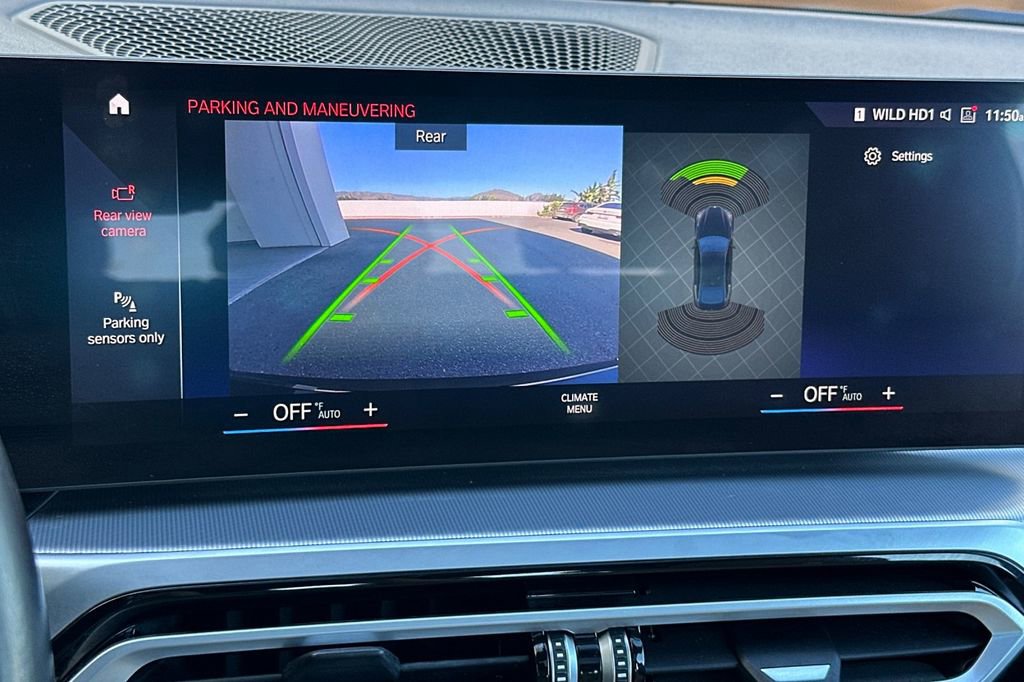 Used 2023 BMW i4 eDrive40 w/ M Sport Package image 22