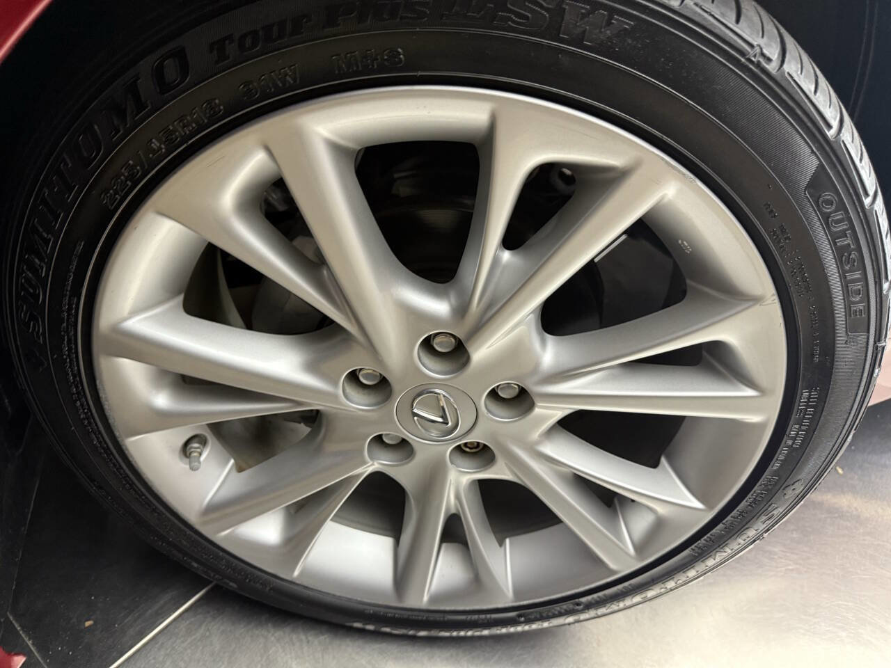 Used 2010 Lexus HS 250h image 24