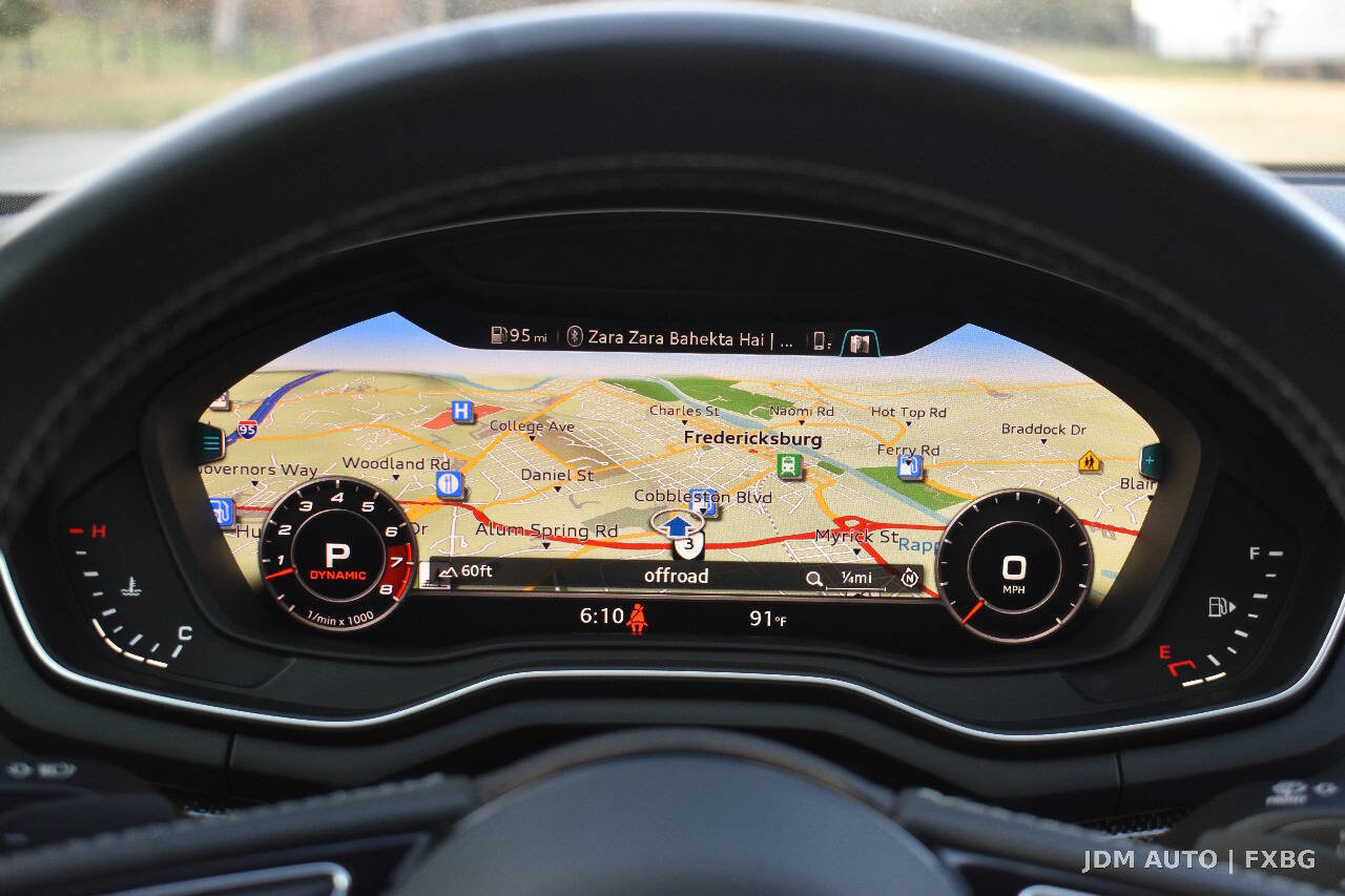 Used 2018 Audi S5 Prestige image 25