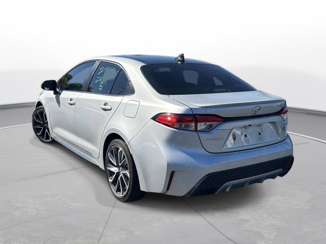 Used 2021 Toyota Corolla SE FWD image 8