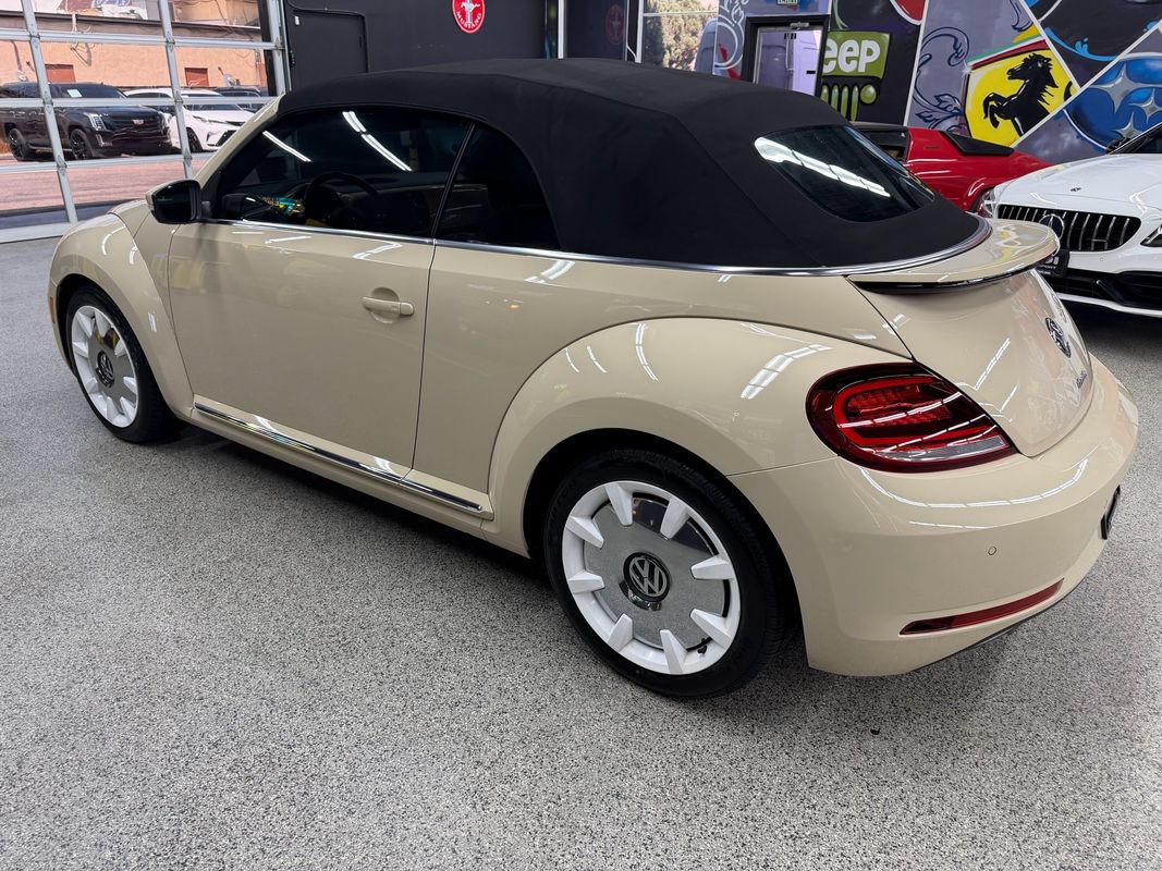 Used 2019 Volkswagen Beetle 2.0T Final Edition SEL FWD image 3