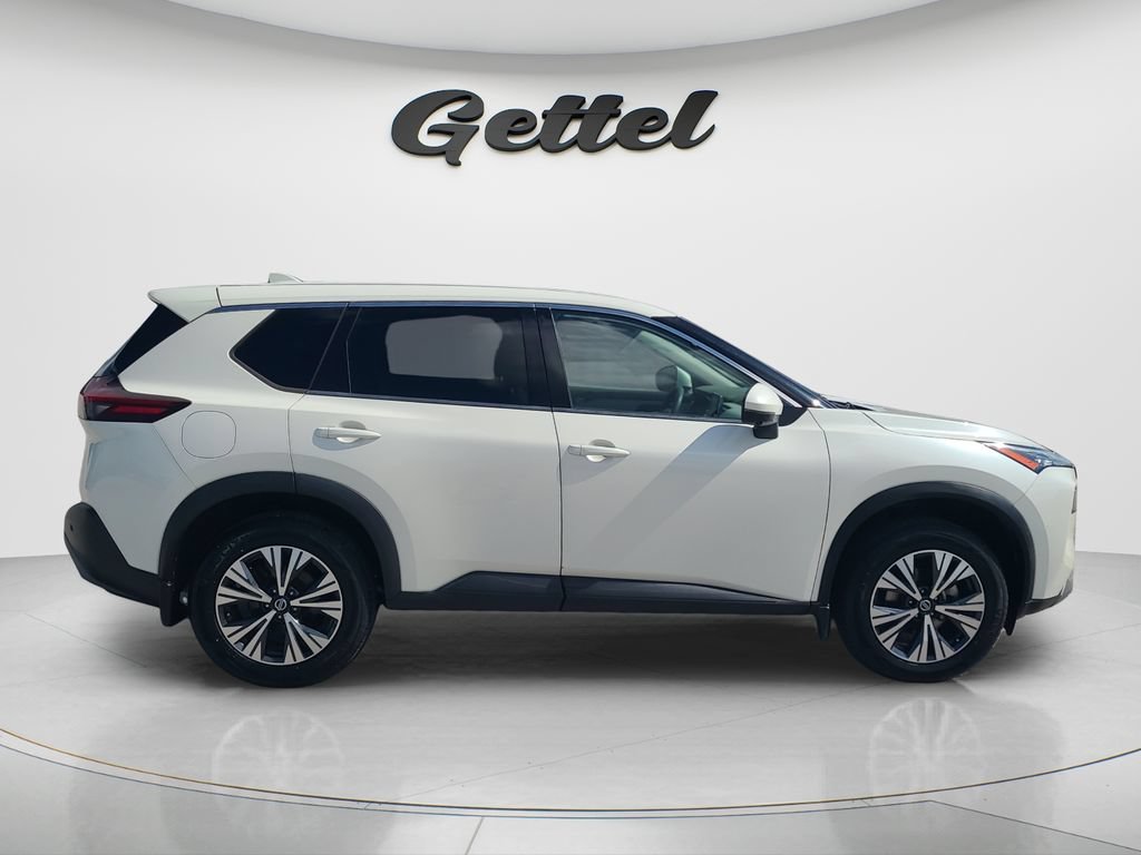Used 2021 Nissan Rogue SV AWD/4WD image 4