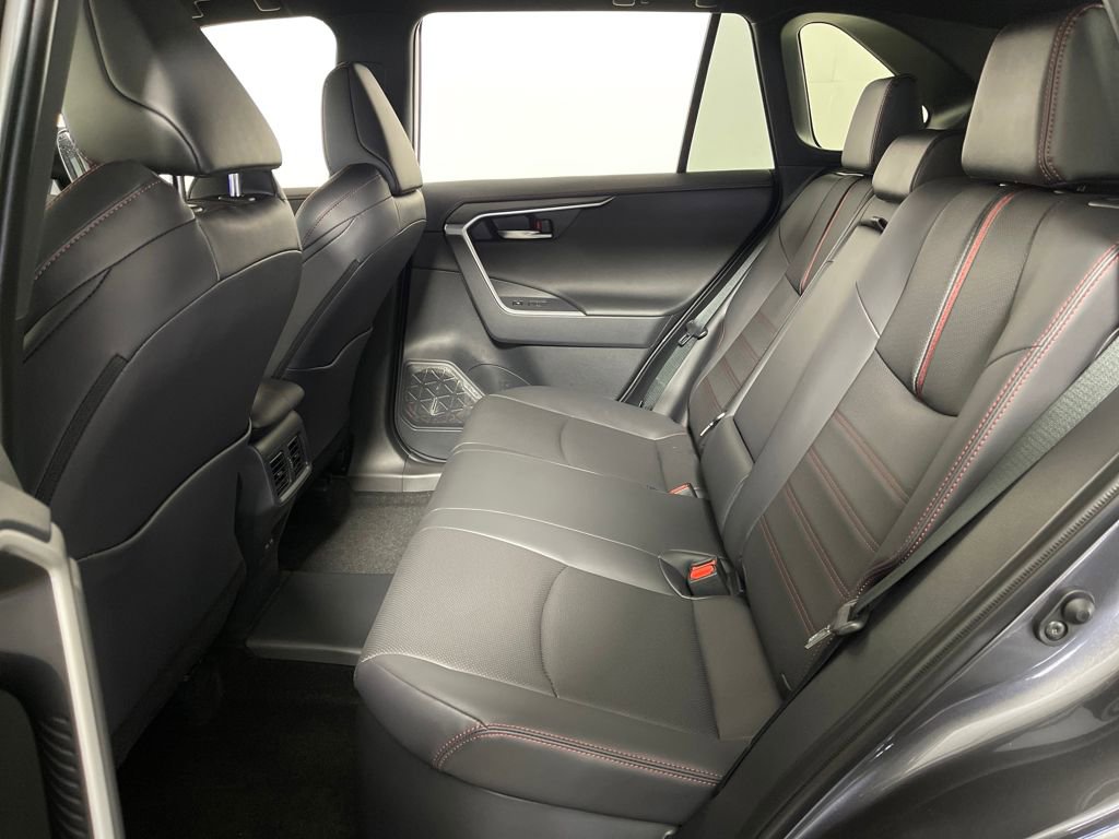 New 2025 Toyota RAV4 XSE image 13