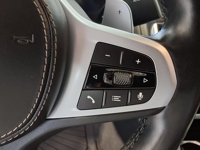 Used 2022 BMW M850i xDrive Convertible w/ Driving Assistance Package AWD/4WD image 9