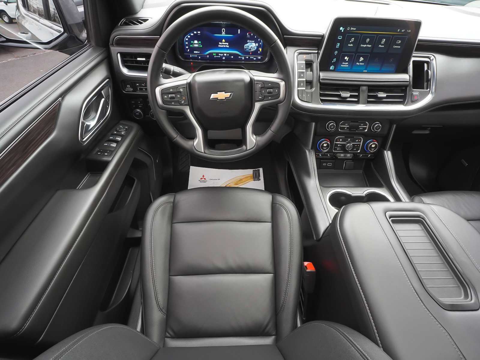 Used 2024 Chevrolet Tahoe LT w/ LT Signature Plus Package image 50