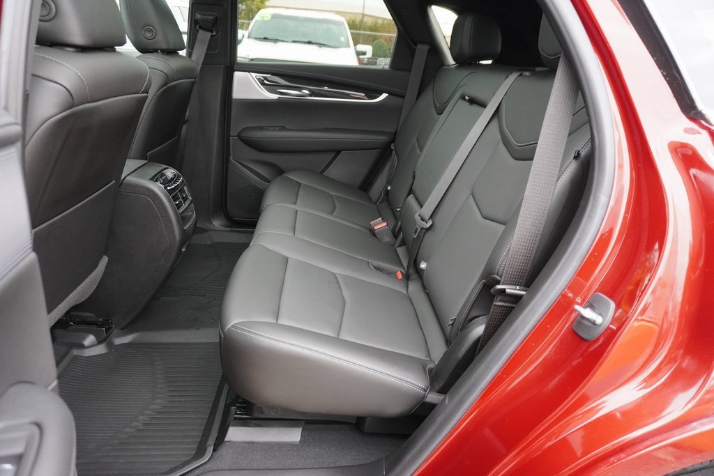 Used 2021 Cadillac XT5 Premium Luxury image 20