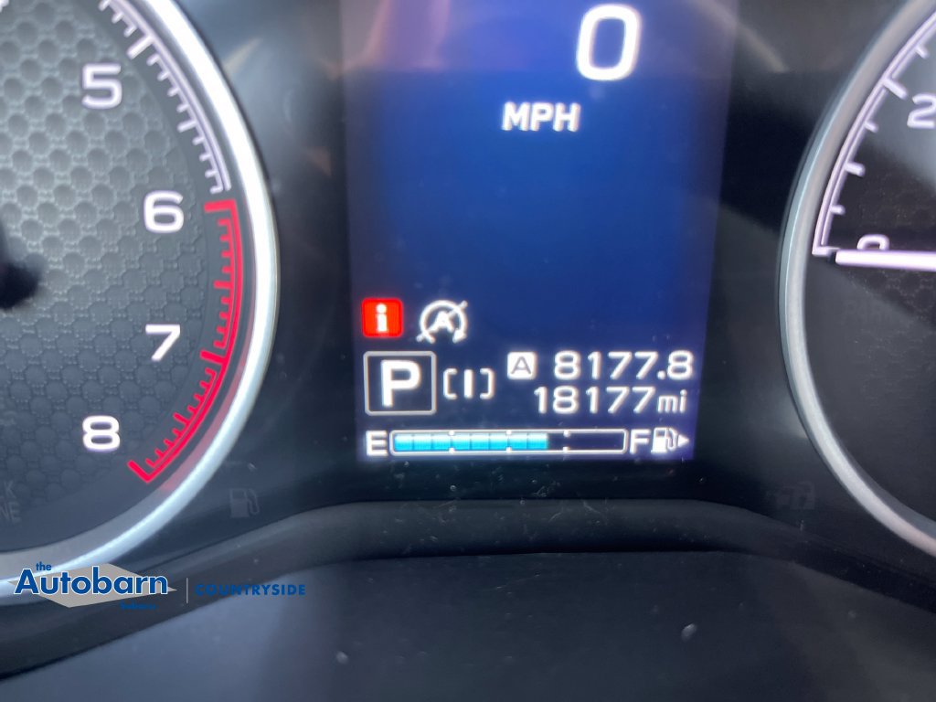 Certified 2023 Subaru Forester Limited AWD/4WD image 14