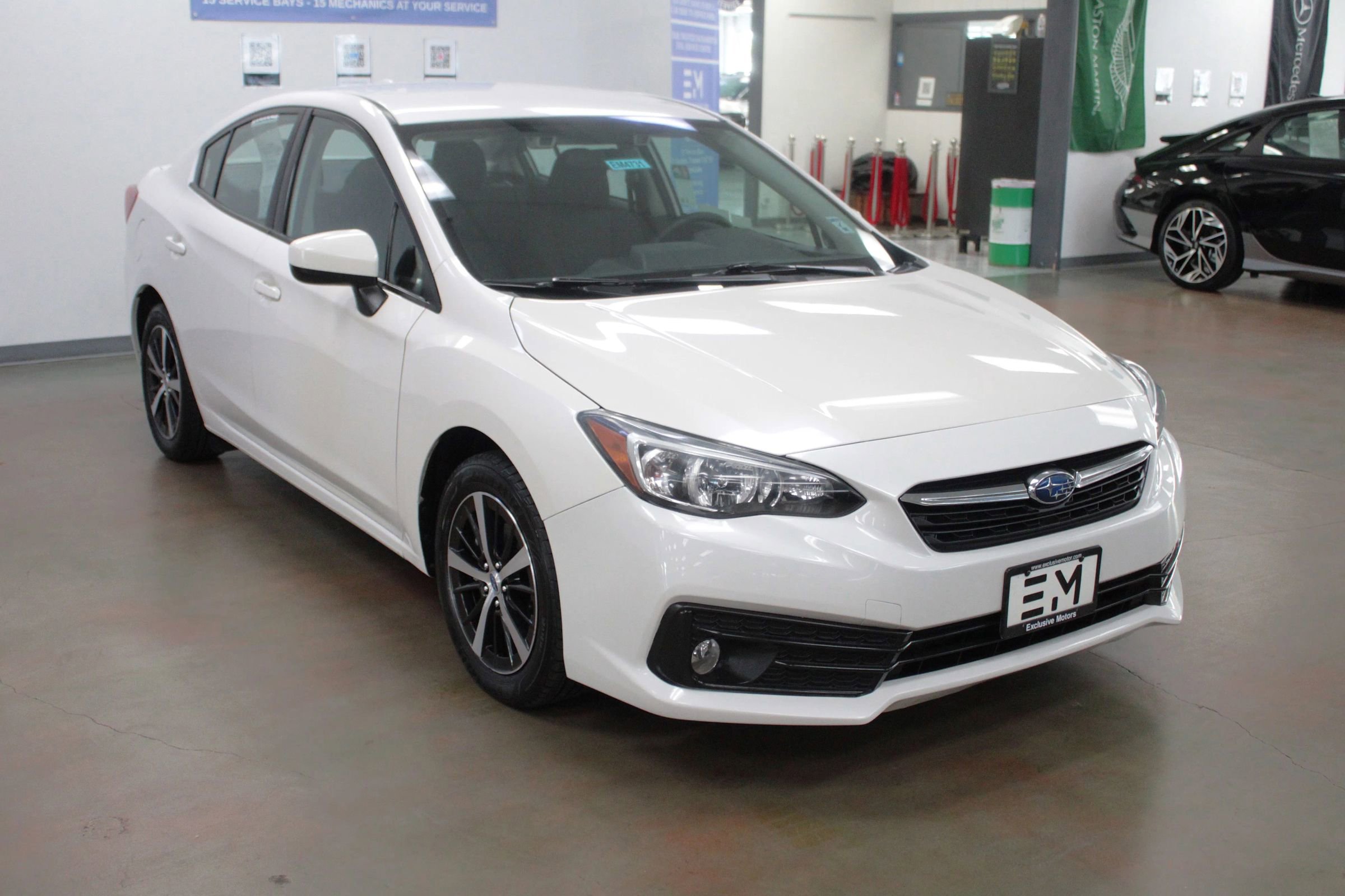 Used 2023 Subaru Impreza 2.0i Premium image 3