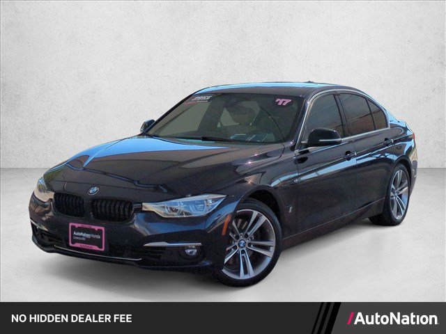 Used 2017 BMW 330e RWD image 1