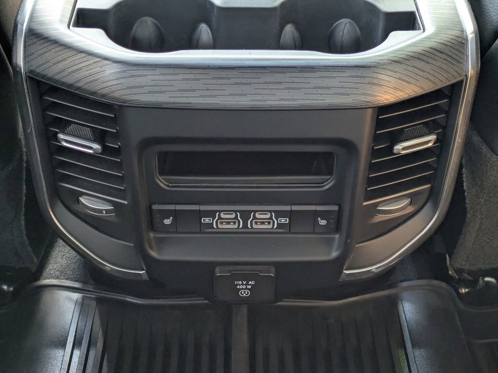 Used 2024 RAM 3500 Laramie w/ Sport Appearance Package image 14
