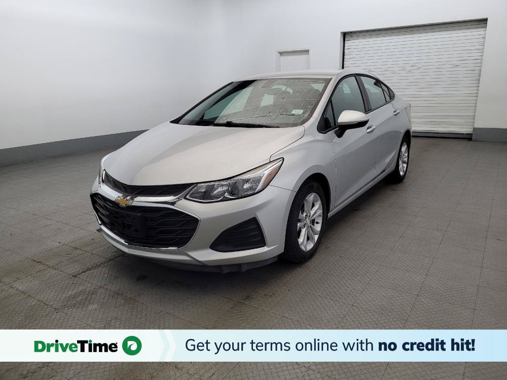 Used 2019 Chevrolet Cruze LS w/ LS Convenience Package