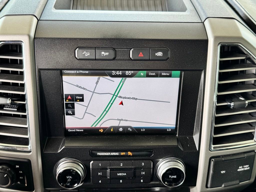 Used 2015 Ford F150 Lariat w/ Equipment Group 502A Luxury image 27