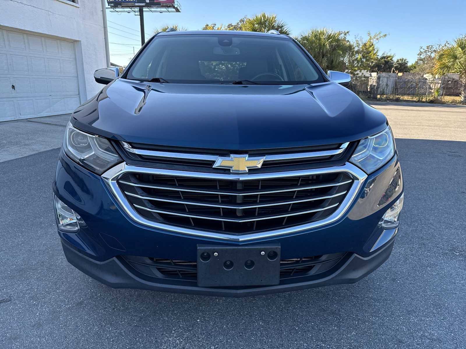 Used 2020 Chevrolet Equinox Premier image 9