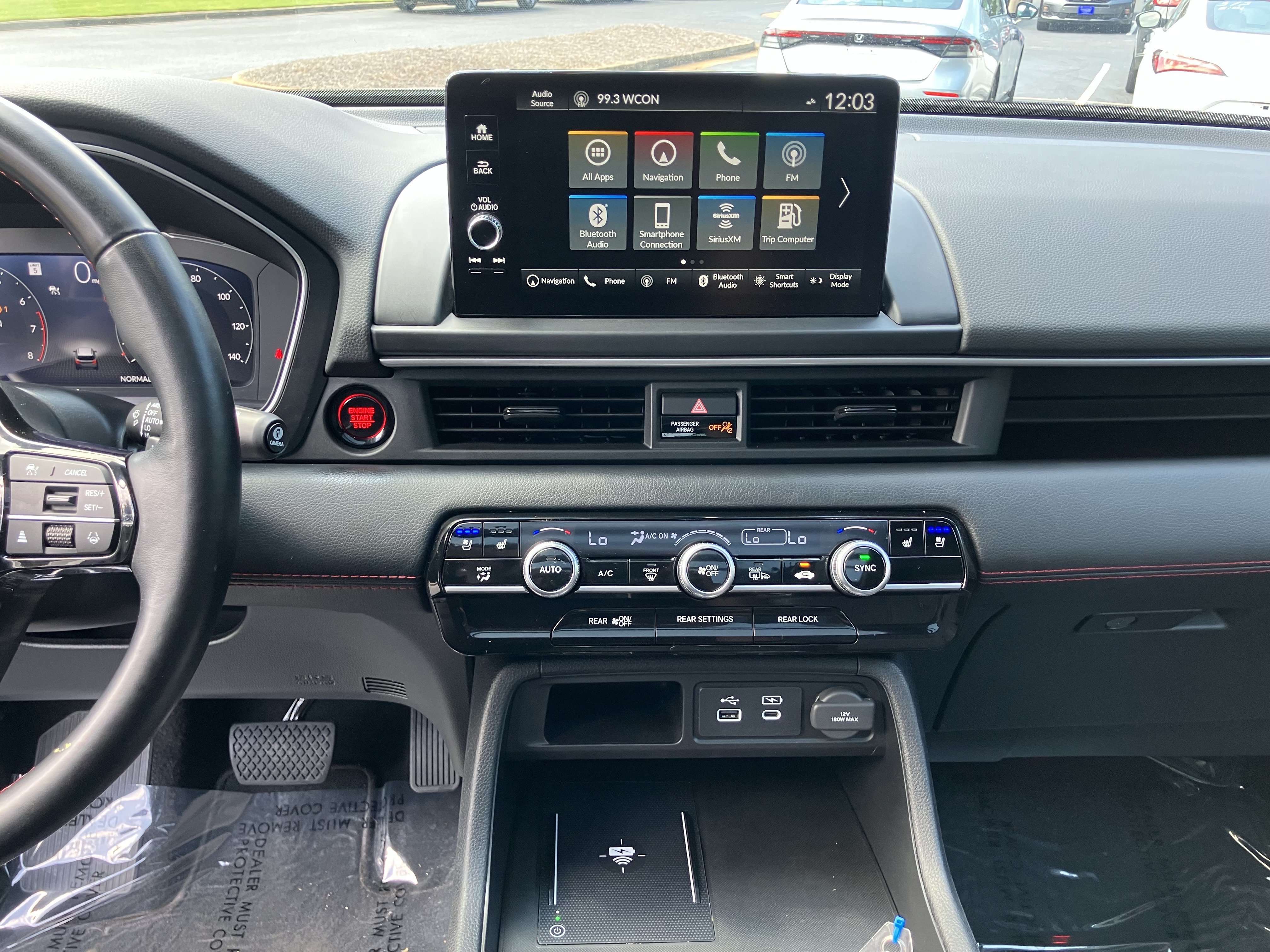 Certified 2025 Honda Pilot Black Edition image 25