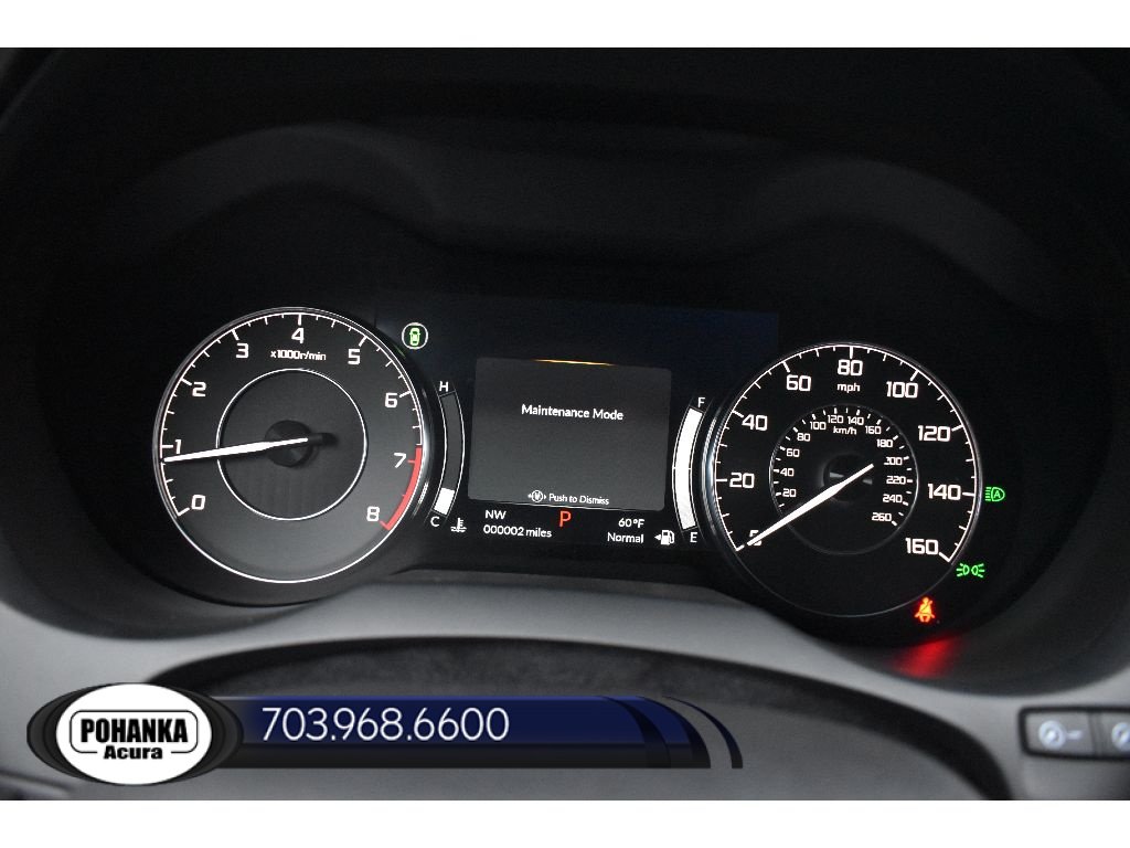 New 2026 Acura RDX w/ Advance Package AWD/4WD image 9