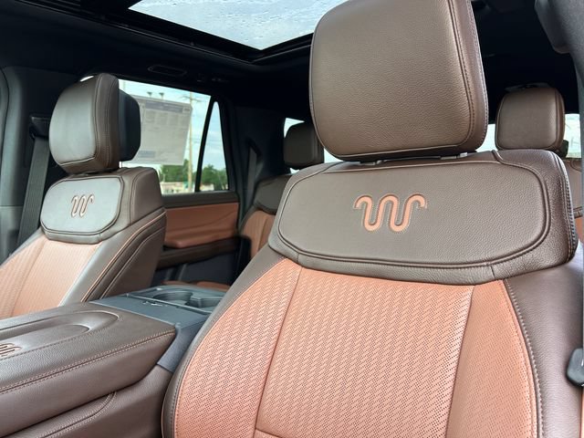 New 2027 Ford Expedition Max King Ranch AWD/4WD image 23