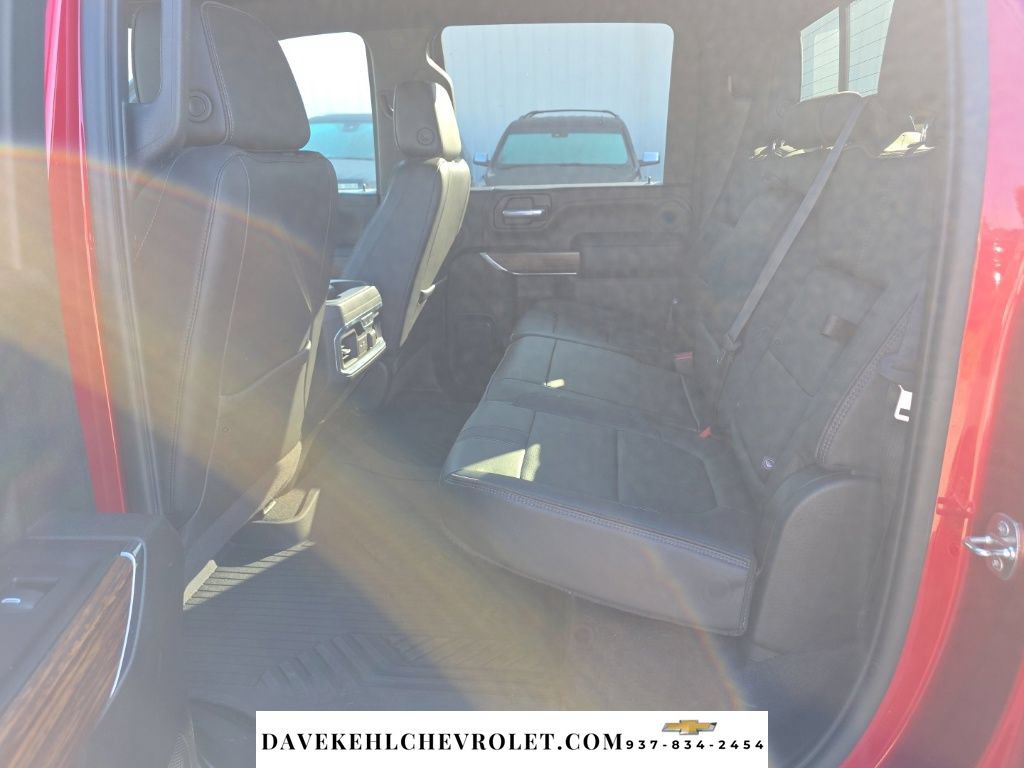 Used 2021 Chevrolet Silverado 3500 High Country w/ Z71 Off-Road Package AWD/4WD image 30