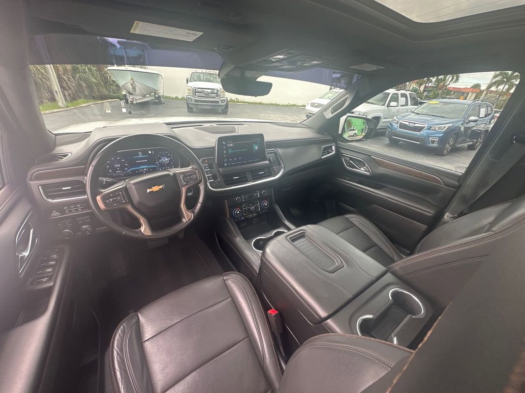 Used 2023 Chevrolet Suburban High Country w/ Premium Package 2 image 30