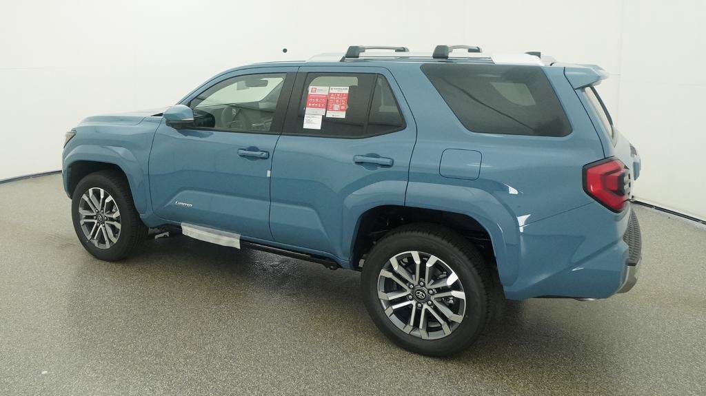 New 2026 Toyota 4Runner Limited AWD/4WD image 7