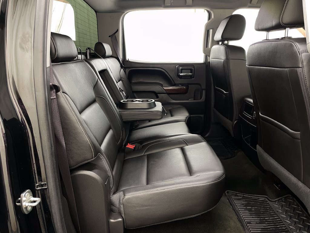 Used 2016 GMC Sierra 1500 SLT w/ SLT Premium Package AWD/4WD image 38
