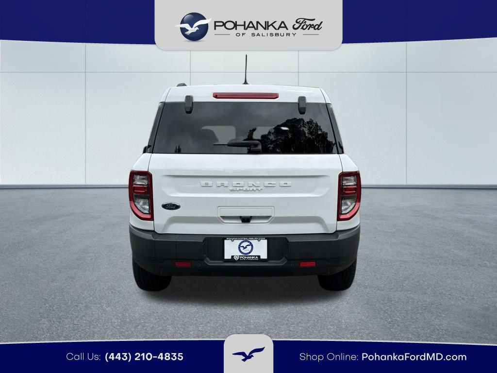 Certified 2023 Ford Bronco Sport Big Bend w/ Convenience Package AWD/4WD image 6