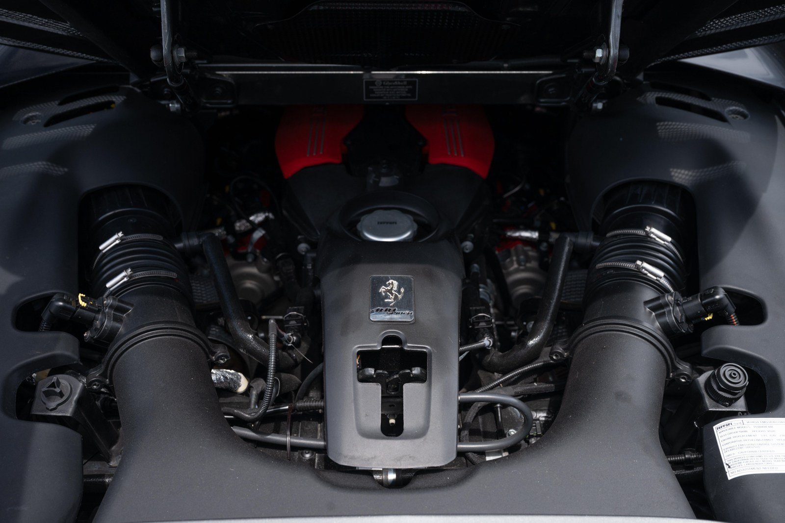 Used 2017 Ferrari 488 Spider RWD image 23