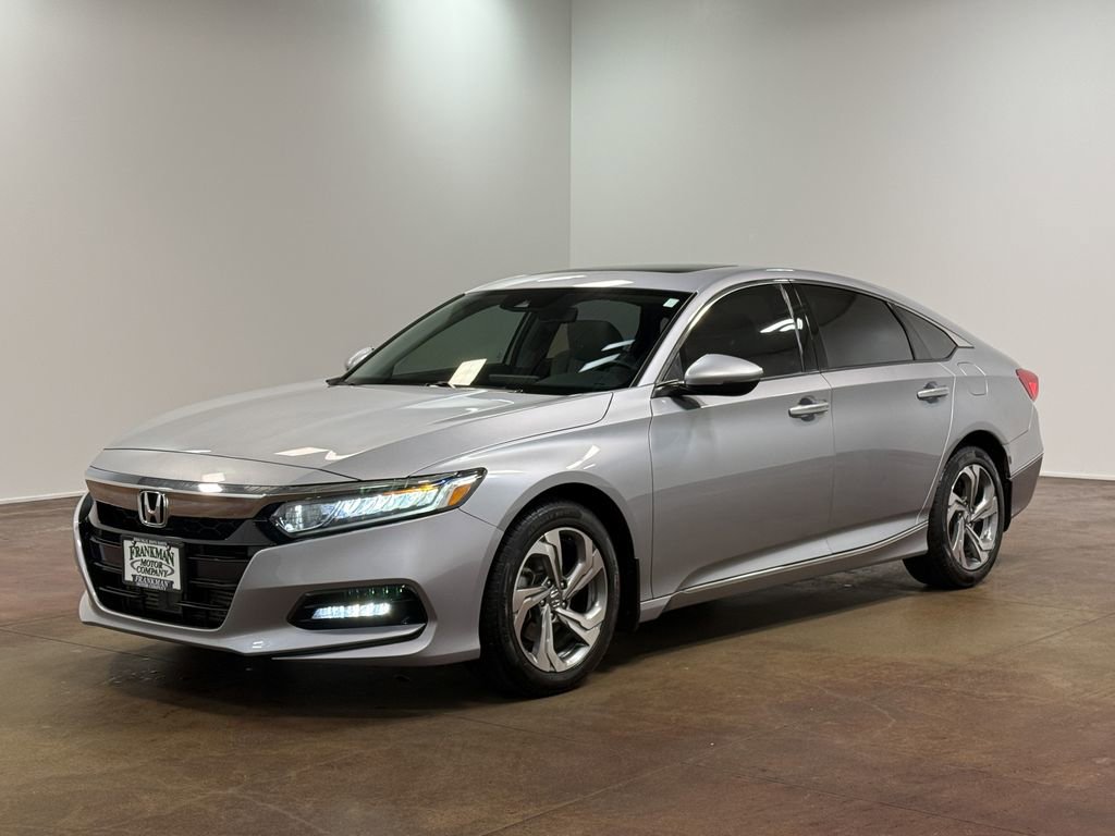 Used 2018 Honda Accord EX-L image 7