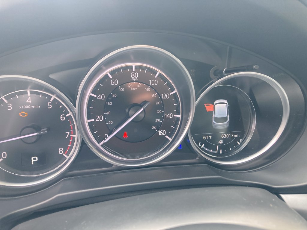 Used 2020 MAZDA CX-5 Sport AWD/4WD image 19